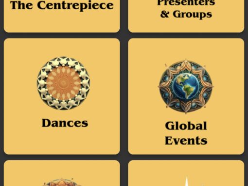 Global Dance Community App